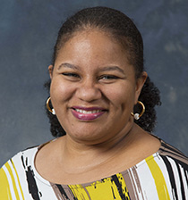 Dr. Michelle A. Ocasio Portrait